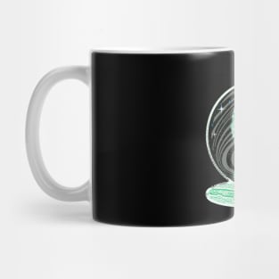 Alien Earth Day Kegger Mug